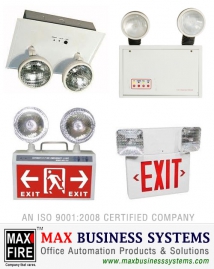Fire Emergency Lighting